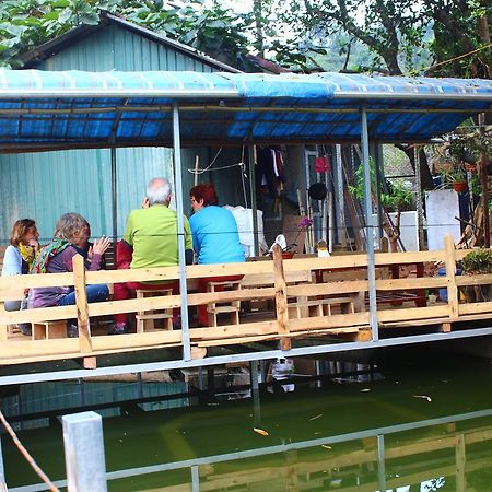 Ha Giang Amazing Hostel Esterno foto