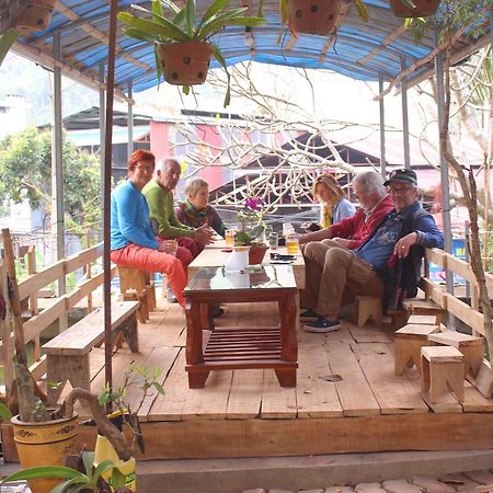 Ha Giang Amazing Hostel Esterno foto