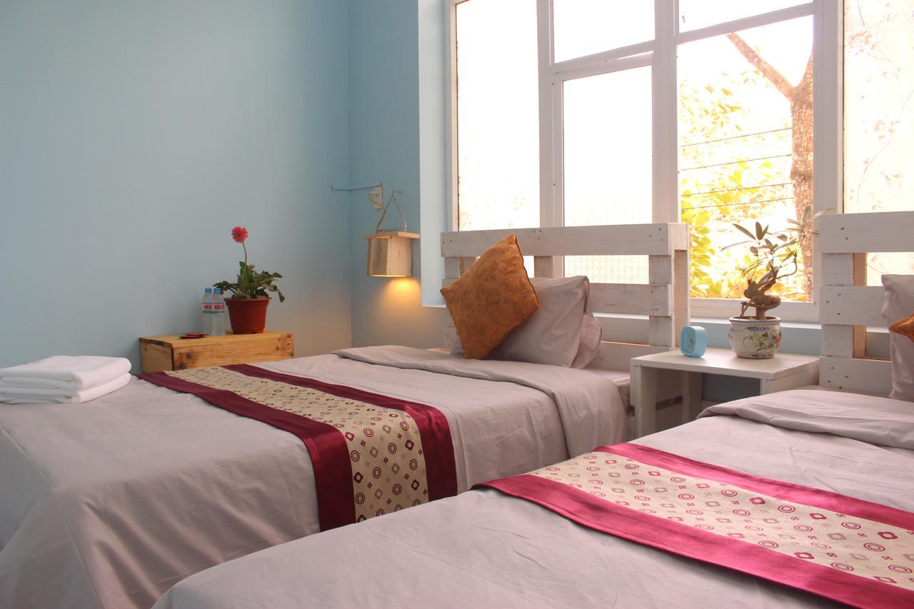 Ha Giang Amazing Hostel Esterno foto