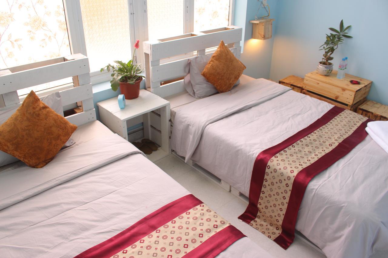 Ha Giang Amazing Hostel Esterno foto