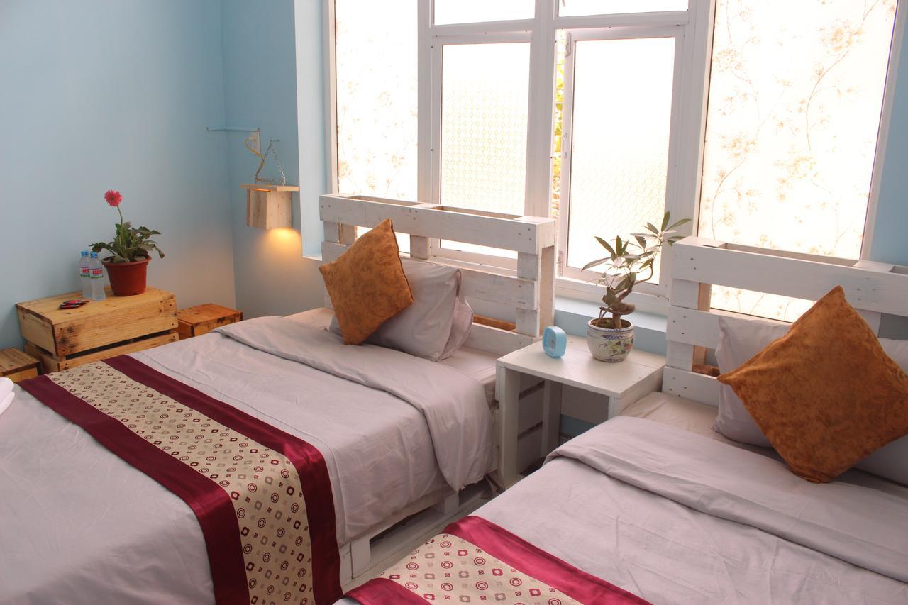 Ha Giang Amazing Hostel Esterno foto