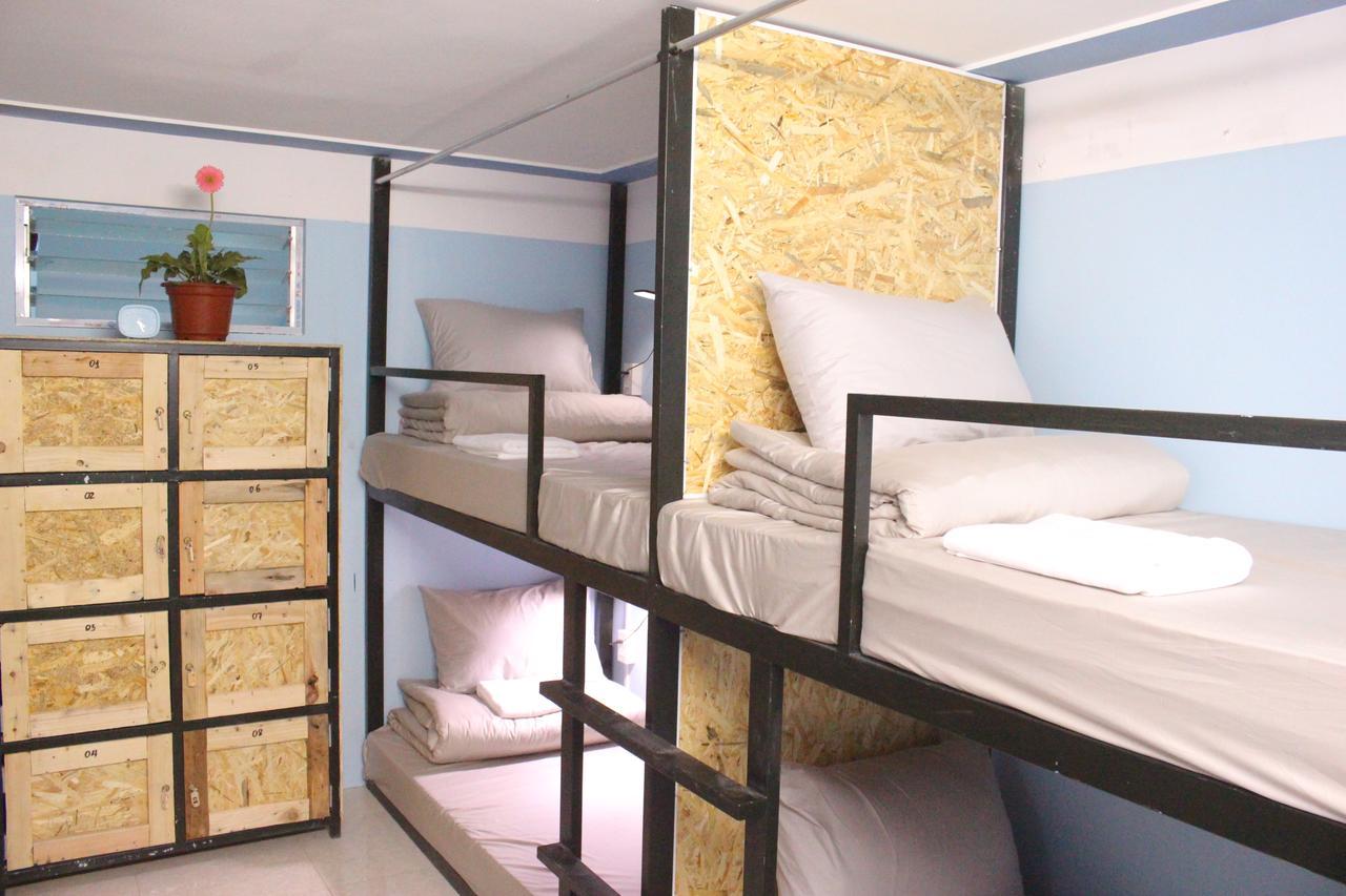 Ha Giang Amazing Hostel Esterno foto
