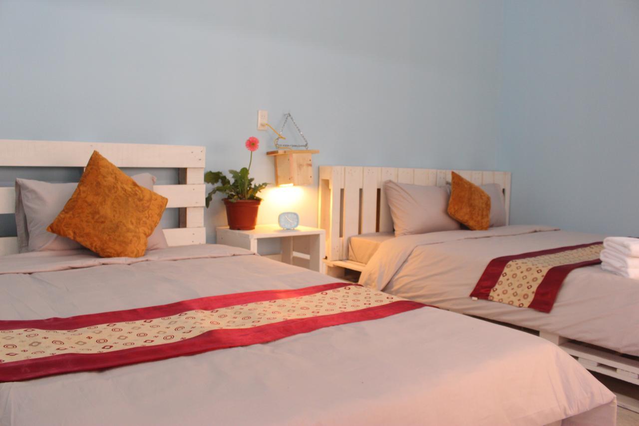 Ha Giang Amazing Hostel Esterno foto