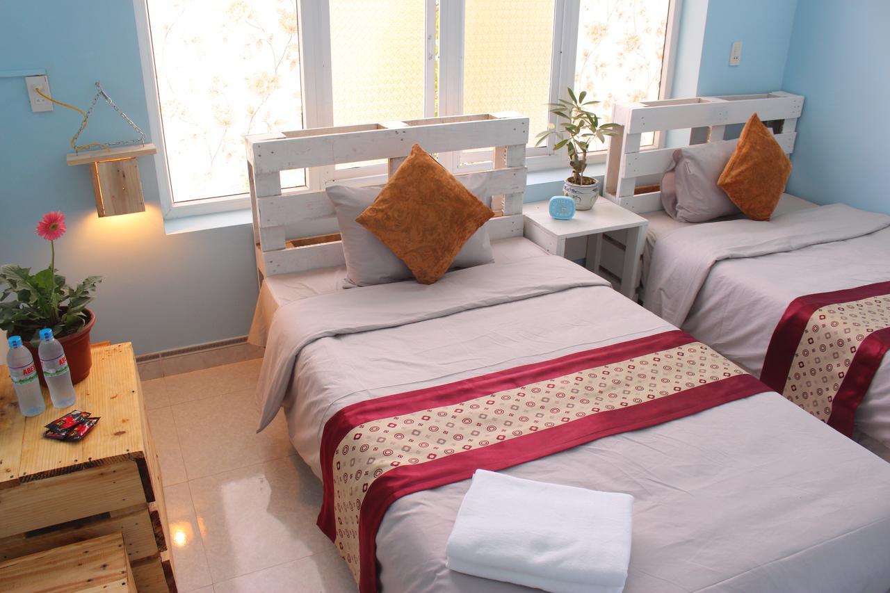 Ha Giang Amazing Hostel Esterno foto