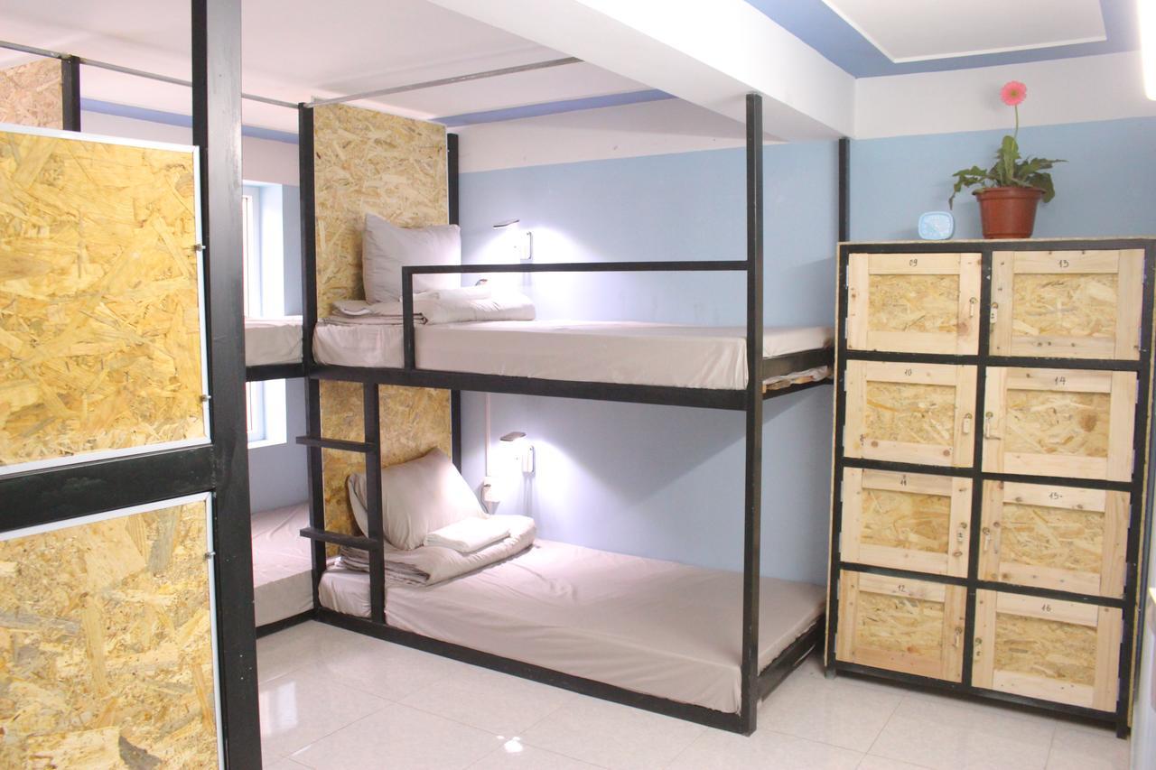 Ha Giang Amazing Hostel Esterno foto