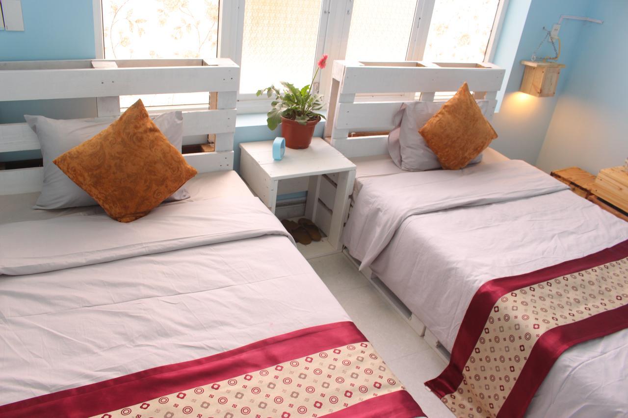 Ha Giang Amazing Hostel Esterno foto