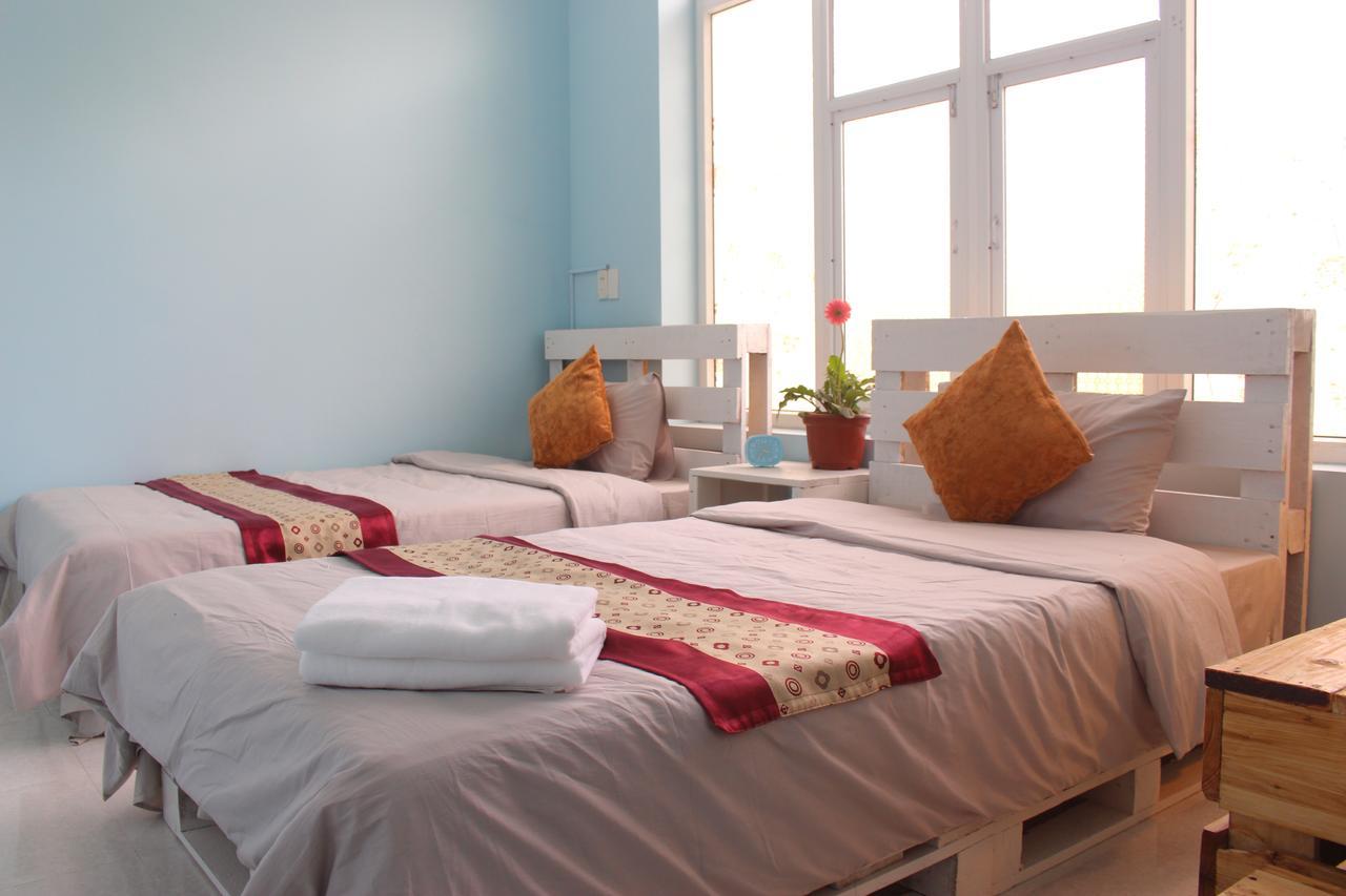 Ha Giang Amazing Hostel Esterno foto