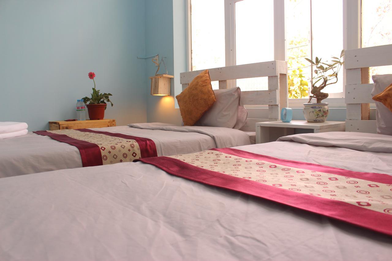 Ha Giang Amazing Hostel Esterno foto
