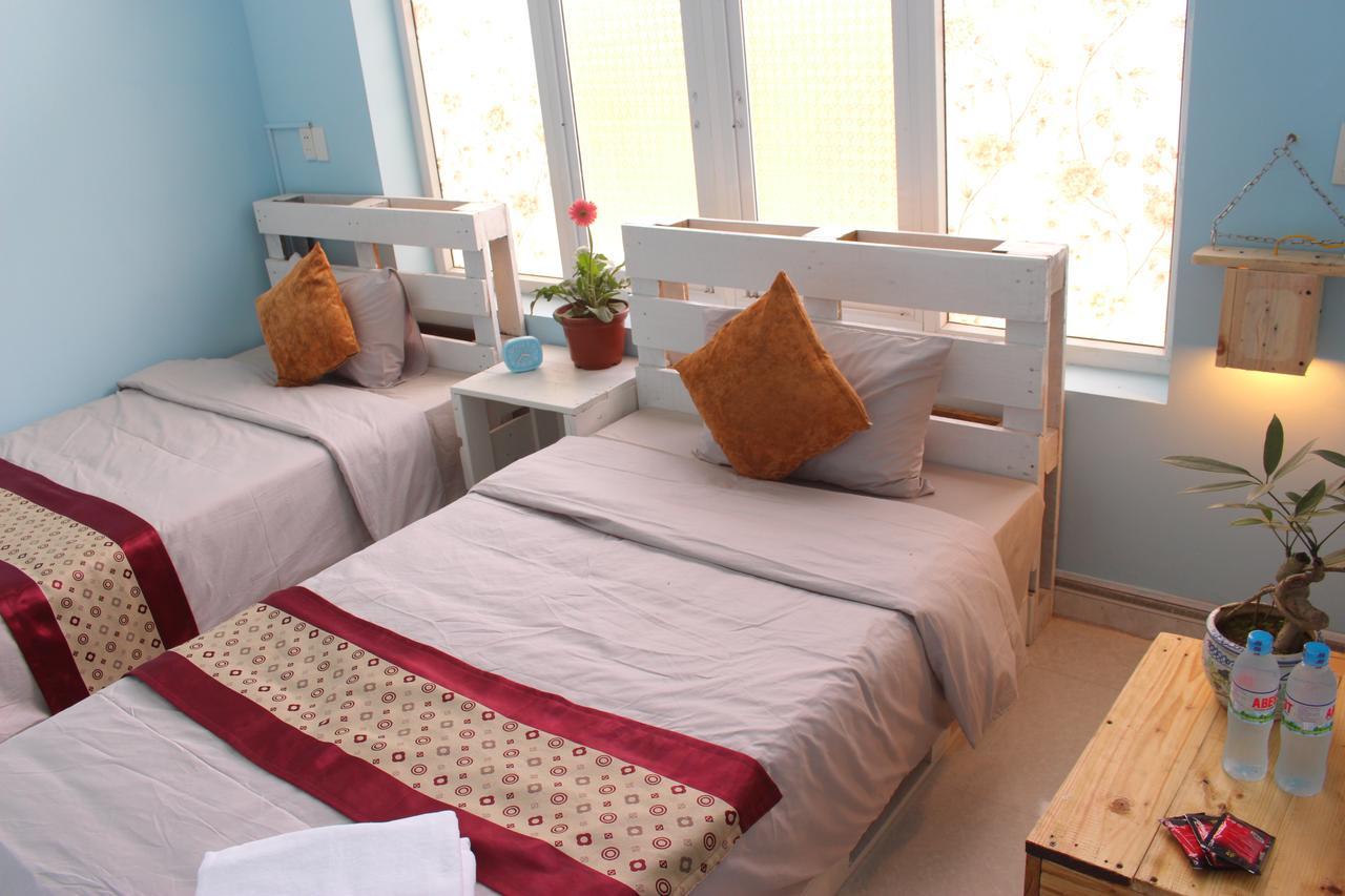 Ha Giang Amazing Hostel Esterno foto
