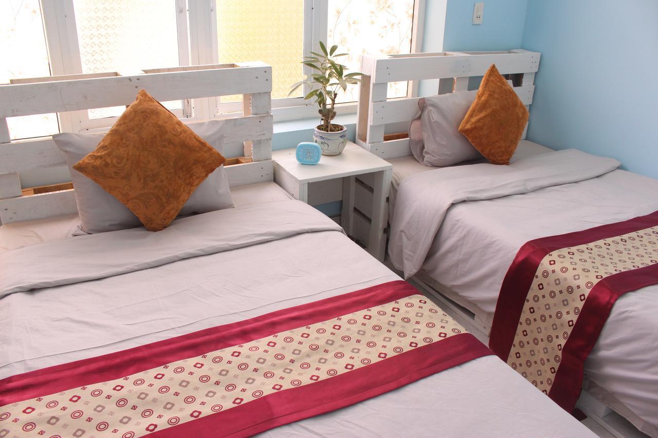 Ha Giang Amazing Hostel Esterno foto