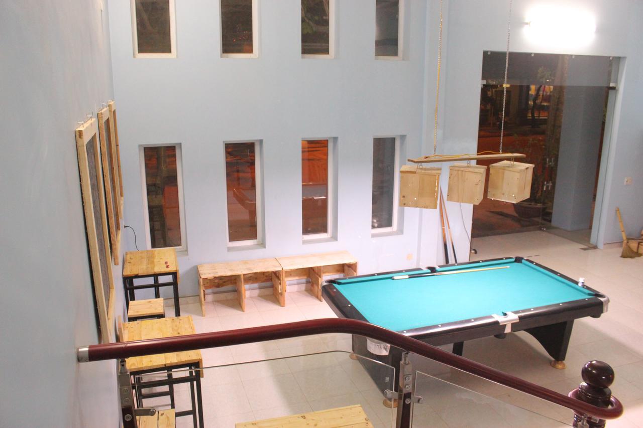 Ha Giang Amazing Hostel Esterno foto