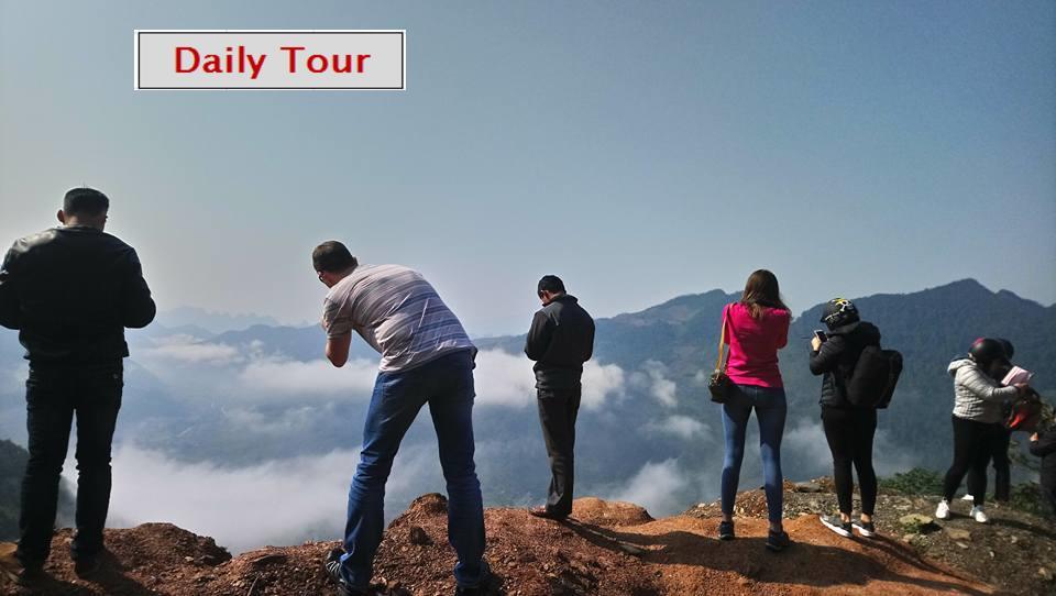 Ha Giang Amazing Hostel Esterno foto