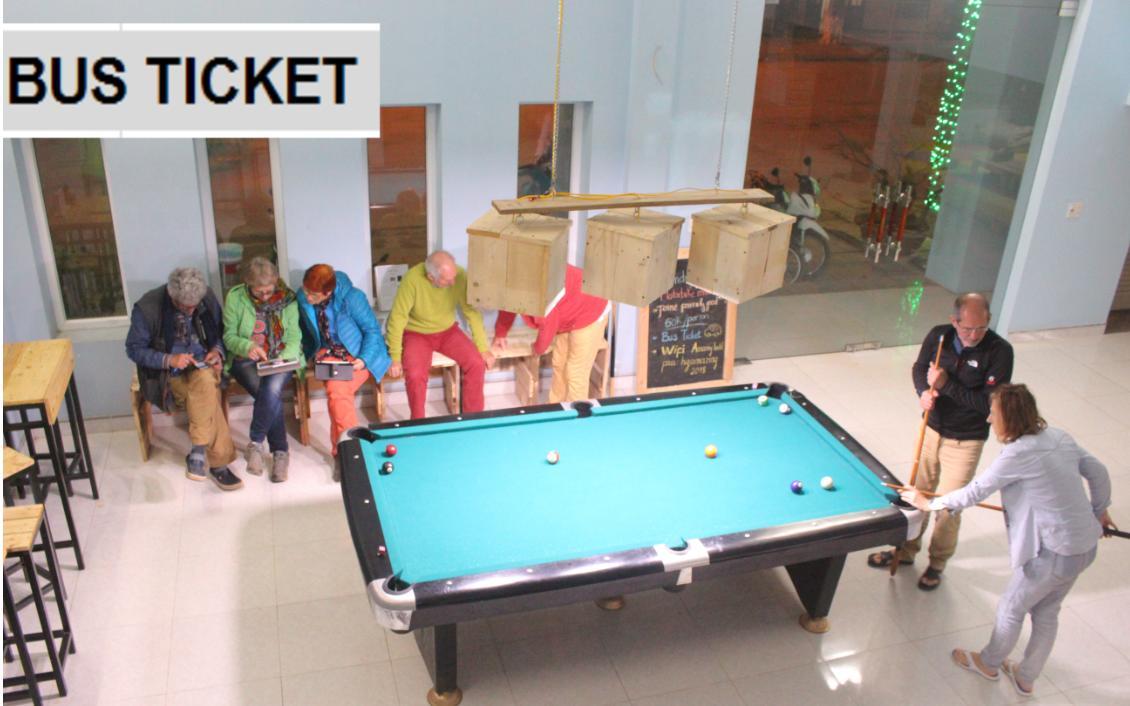 Ha Giang Amazing Hostel Esterno foto