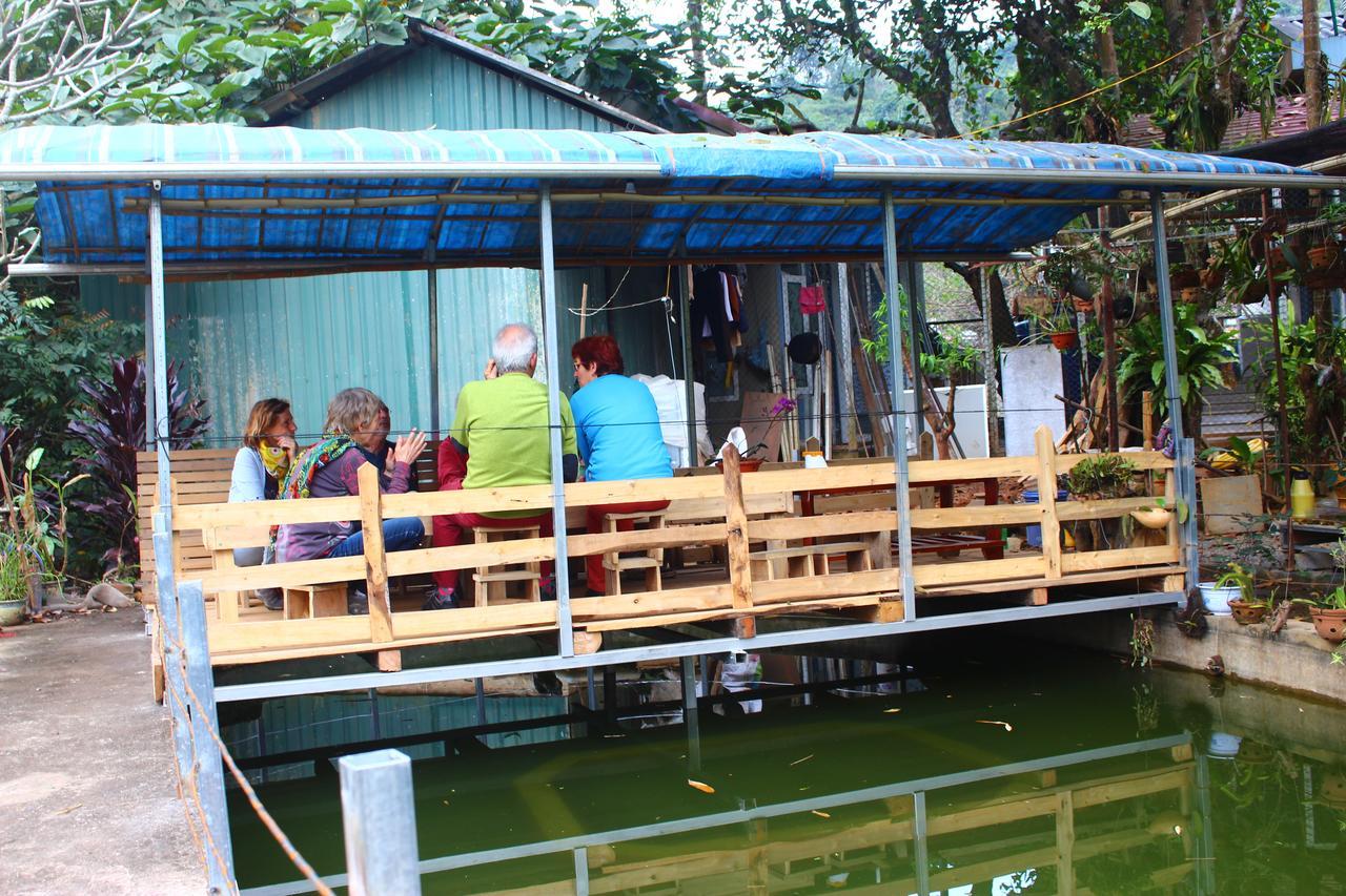Ha Giang Amazing Hostel Esterno foto