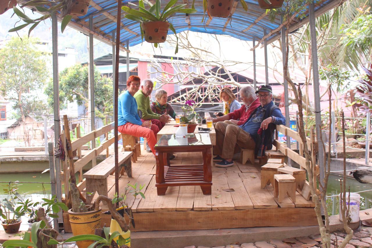 Ha Giang Amazing Hostel Esterno foto