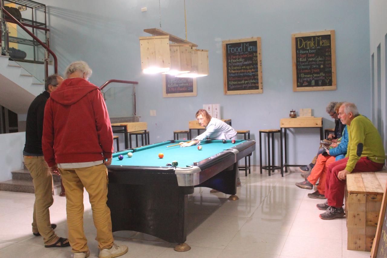 Ha Giang Amazing Hostel Esterno foto