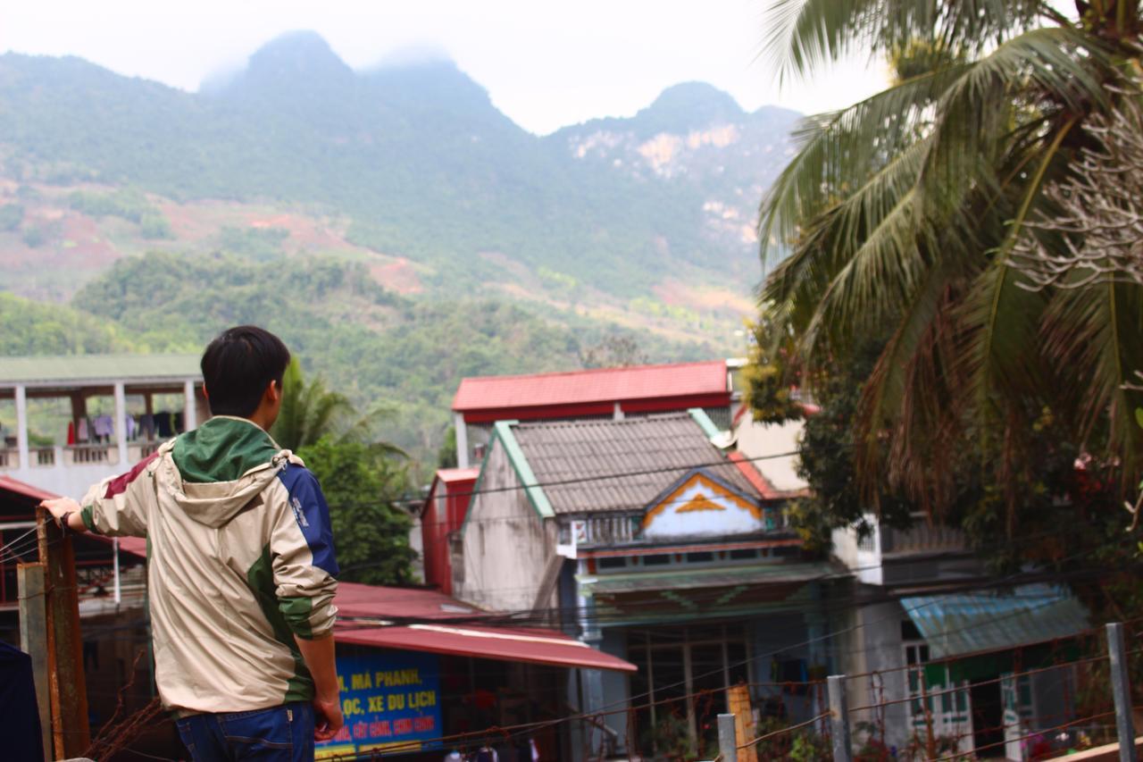 Ha Giang Amazing Hostel Esterno foto