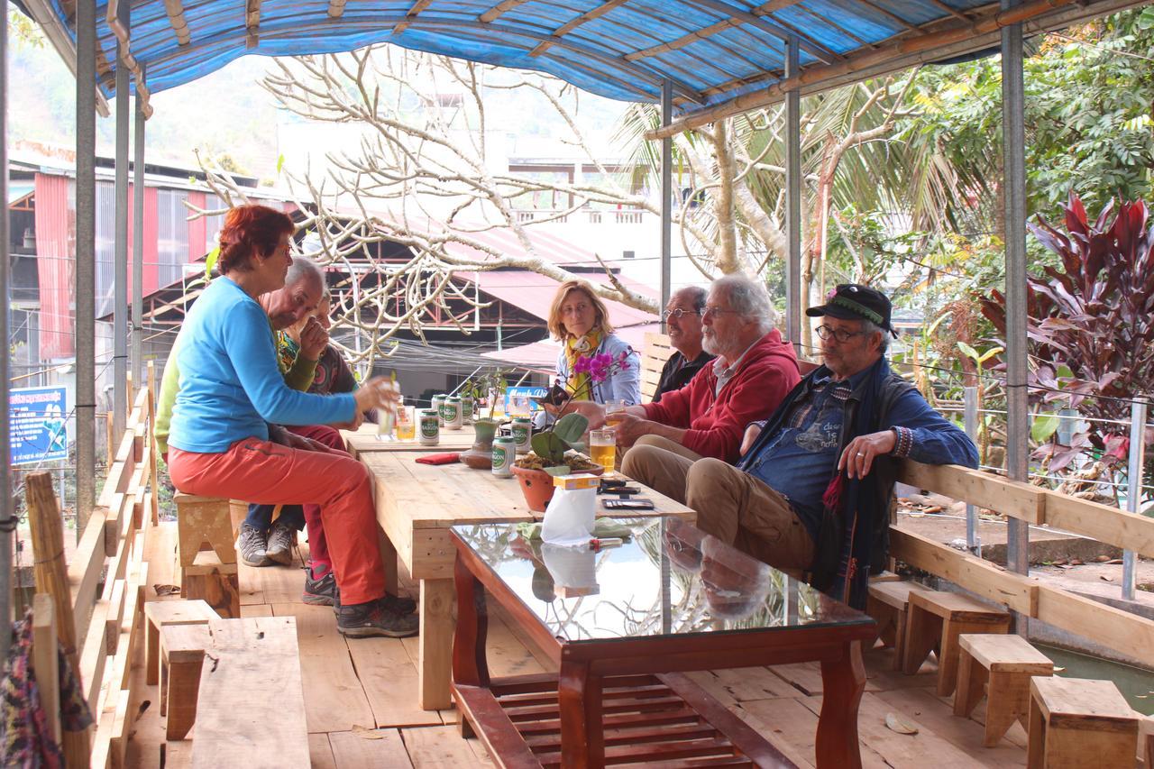 Ha Giang Amazing Hostel Esterno foto