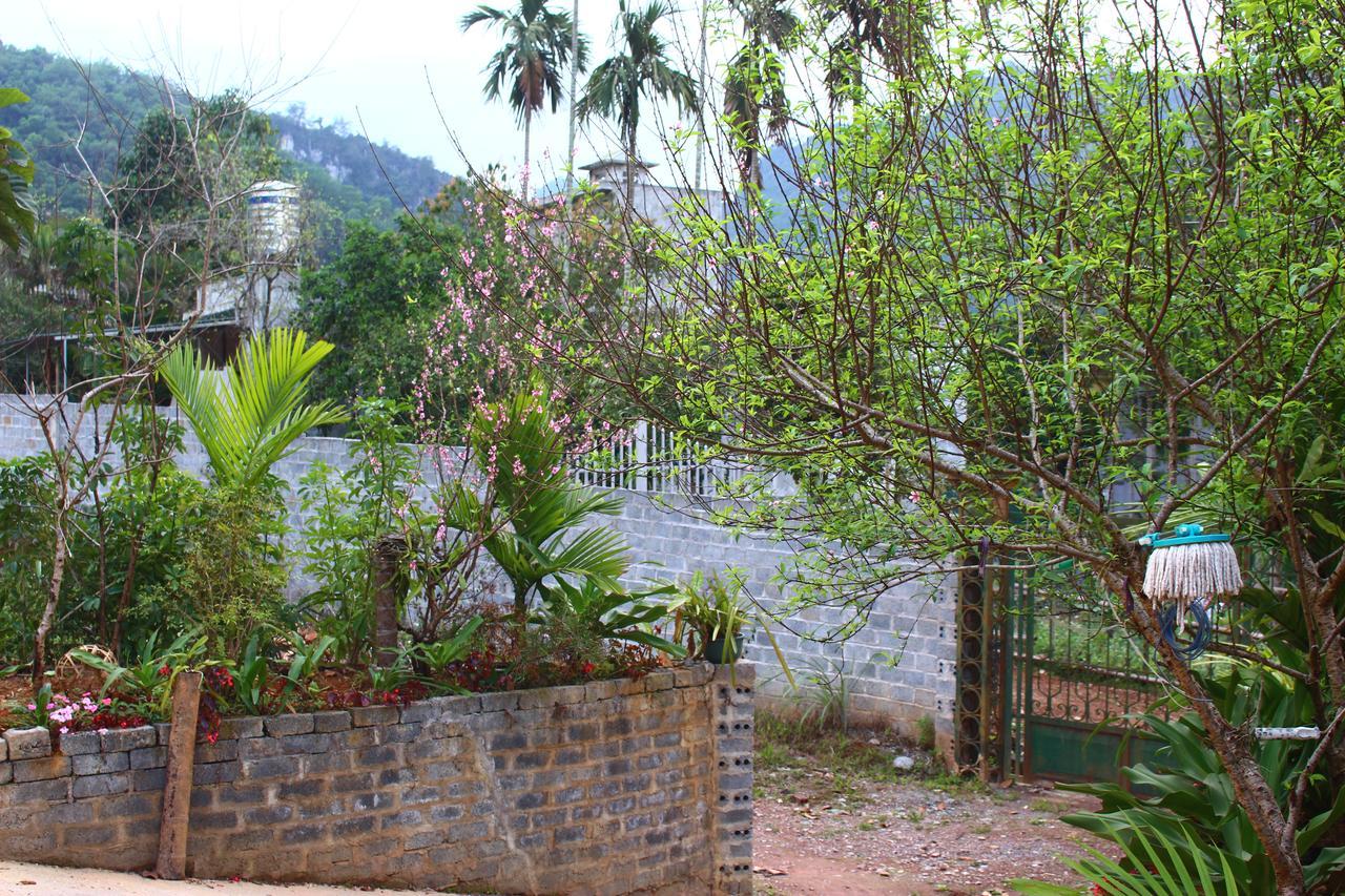 Ha Giang Amazing Hostel Esterno foto
