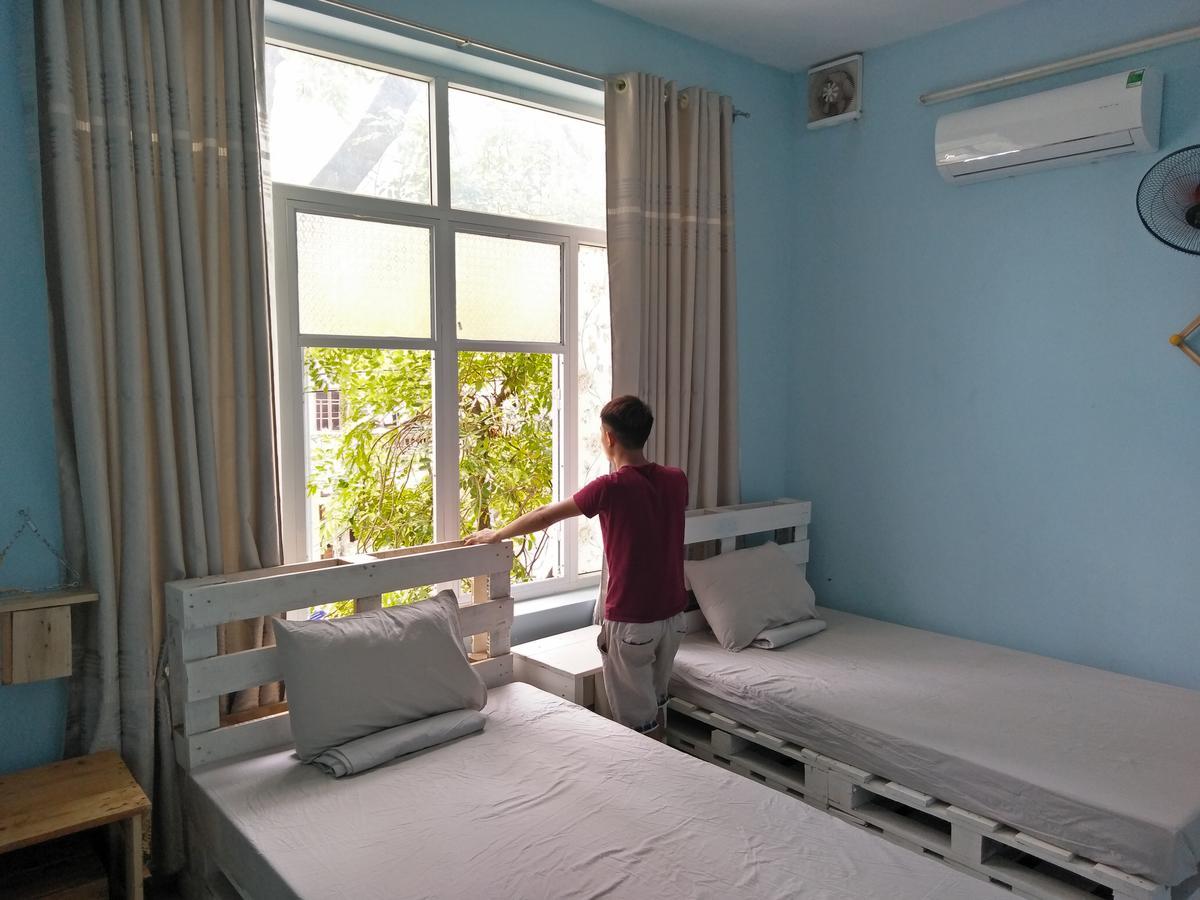 Ha Giang Amazing Hostel Esterno foto