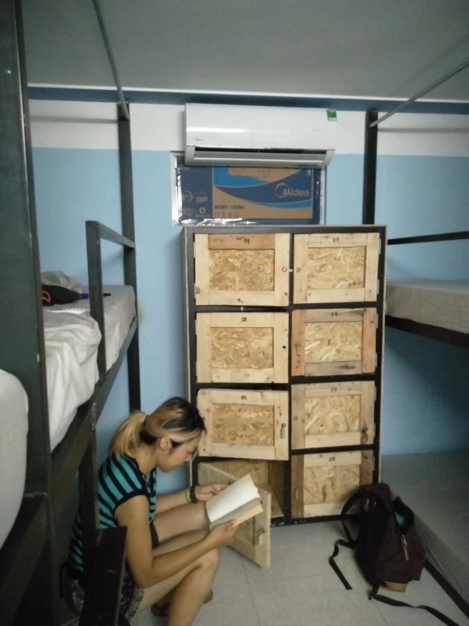 Ha Giang Amazing Hostel Esterno foto