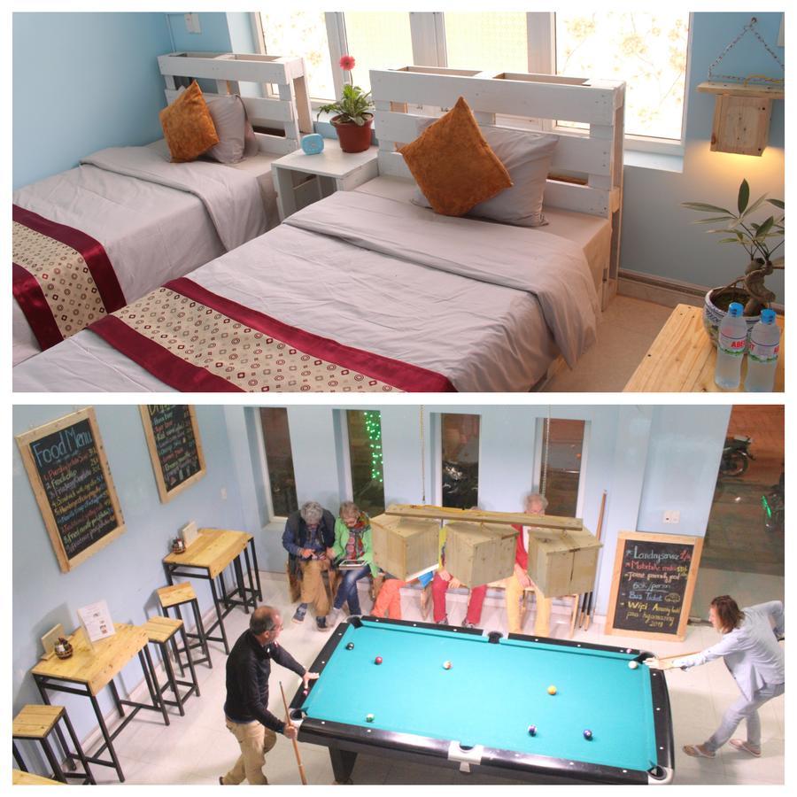 Ha Giang Amazing Hostel Esterno foto