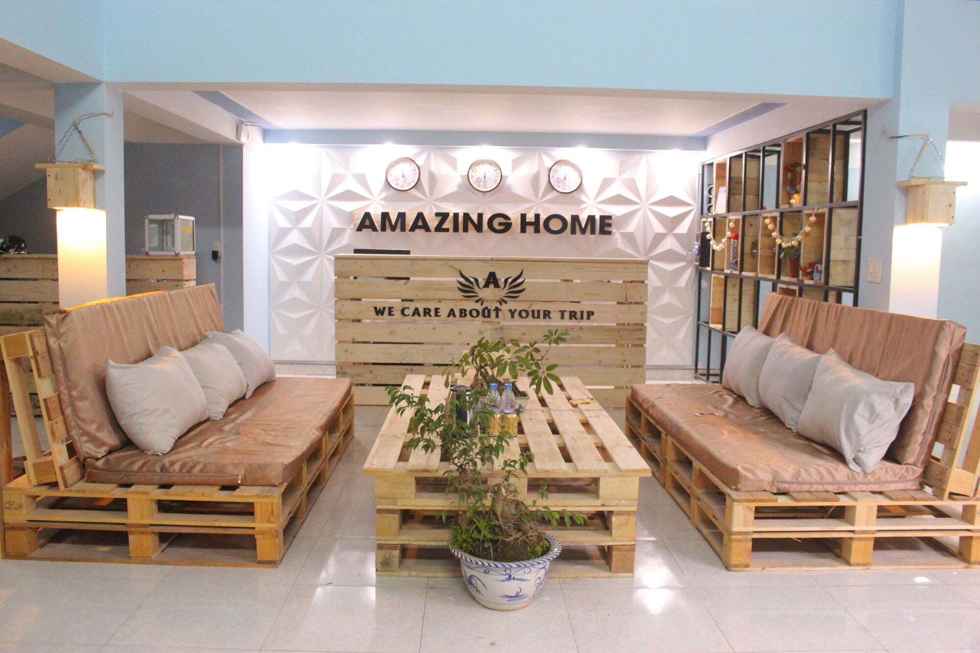 Ha Giang Amazing Hostel Esterno foto