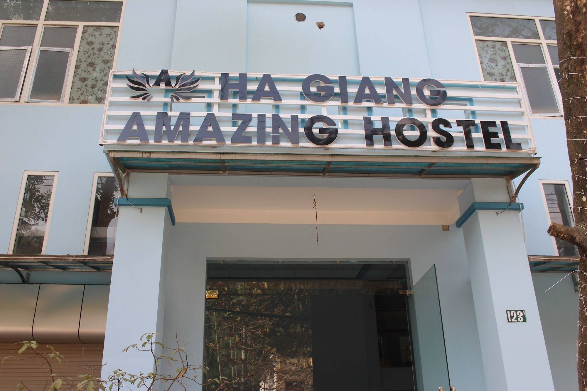Ha Giang Amazing Hostel Esterno foto